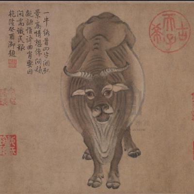 E81:故宫博物院百年展-中国古代绘画(上)