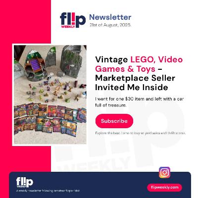 Vintage Pokemon Cards, Video Games & Toys - Marketplace Seller Invited Me Inside