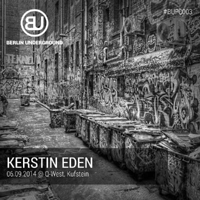 #BUPC003 - KERSTIN EDEN