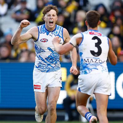 Nick Larkey on SEN - May 21, 2025