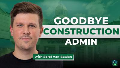 ⁠How AI Agents Will Transform Construction Contractors (TradeStack CEO)