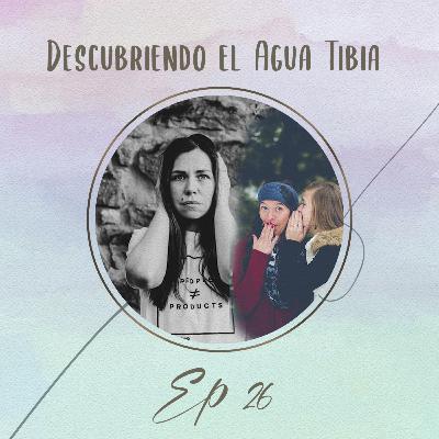 Descubriendo como lidiar con lo que otros piensan de ti DEAT Ep 26