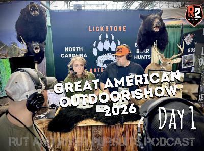 Great American Outdoor Show 2026 - Day 1