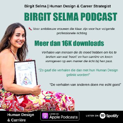 S.3.5 - Schrijfster & Projector Femke Deckers over Gezondheid, Energie en Authentiek zijn