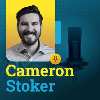09: Cameron Stoker, Co-Founder & CEO, Speech Cloud