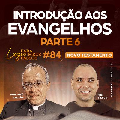 Introdução aos Evangelhos | Parte 6 | Luz para os meus passos | Novo Testamento | #84