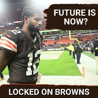 TURNING POINT: Can Shedeur Sanders SOLVE Cleveland Browns’ Decades-Long QB Drought? | Week 12 Prediction