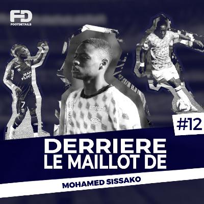 DLM Mohamed Sissako #12 : Fin du parcours en Gambardella mais buteur en championnat