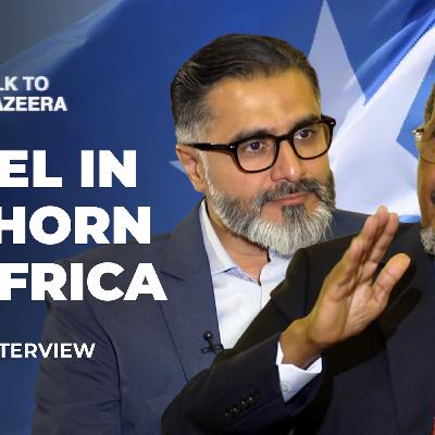 Somalia’s president on Israel, Somaliland and rising regional tension Somalia’s president on Israel, Somaliland and rising regional tension