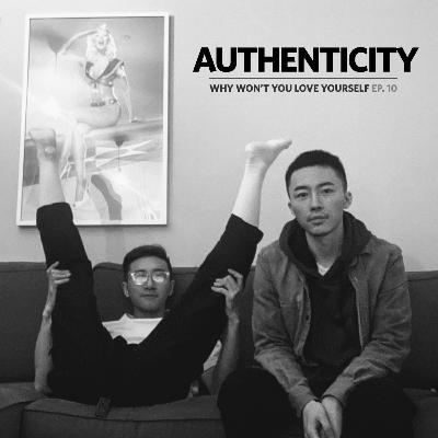 Authenticity (re-upload) Authenticity (re-upload)