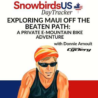 Episode 76: Exploring Maui Off the Beaten Path: A Private E-Mountain Bike Adventure