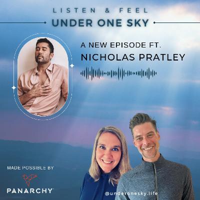 S3E7: Making Space with wellness facilitator and impact entrepreneur Nicholas Pratley and returning guest author and well-being coach Michelle Terrill-Heath S3E7: Making Space with wellness facilitator and impact entrepreneur Nicholas Pratley and returning guest author and well-being coach Michelle Terrill-Heath