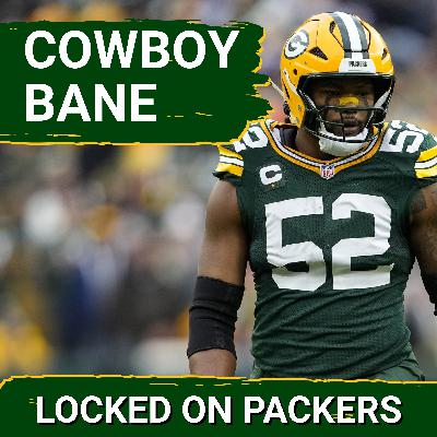 CHILL: No need to freak out the Packers traded Rashan Gary, cut Elgton Jenkins while adding NO ONE