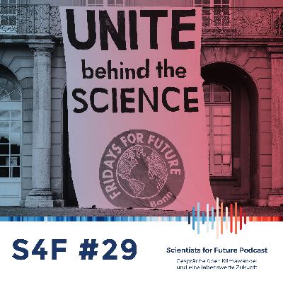 Folge #29 (Spezial) - Fridays & Scientists
