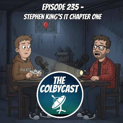 Episode 235 Stephen King's It Chapter One
