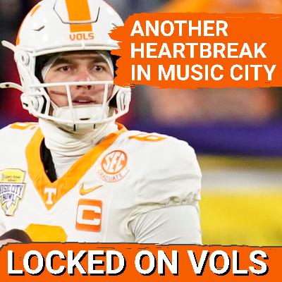HEARTBREAK: Tennessee Falls to Illinois in Music City Bowl on WALK OFF Field Goal from David Olano