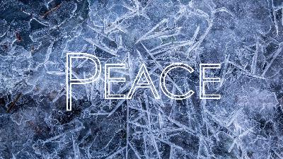 12.21.25 - On Peace (Kenny Camacho) 12.21.25 - On Peace (Kenny Camacho)