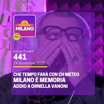 Puntata Completa: 24 novembre ep.441