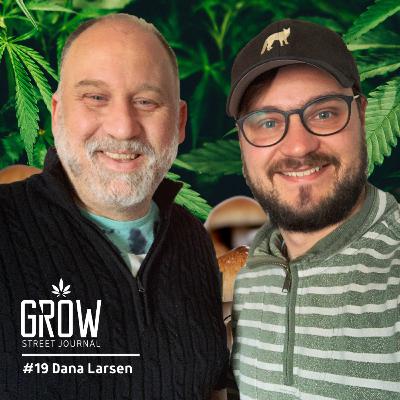 #19 Magic Mushroom Dispensary - Dana Larsen