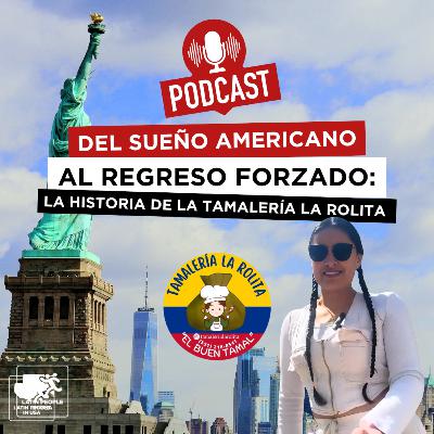 💔 Del sueño americano al regreso forzado: la historia de la Tamaleria la Rolita 🇺🇸✈️🇨🇴 💔 Del sueño americano al regreso forzado: la historia de la Tamaleria la Rolita 🇺🇸✈️🇨🇴