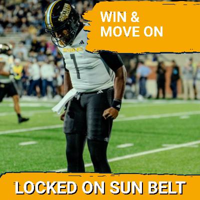 Southern Miss SURVIVES Georgia Southern Comeback in Thrilling Sunbelt Showdown
