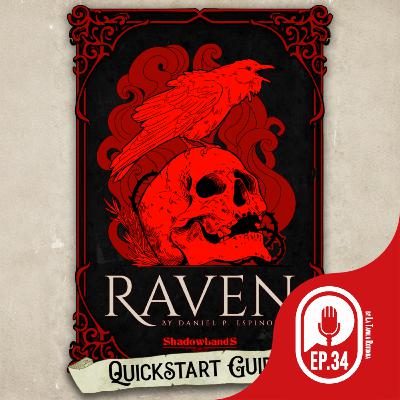RAVEN - PUNTO ZERO - EP34 RAVEN - PUNTO ZERO - EP34