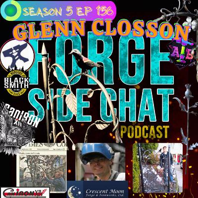 EP 156 Glenn Closson EP 156 Glenn Closson