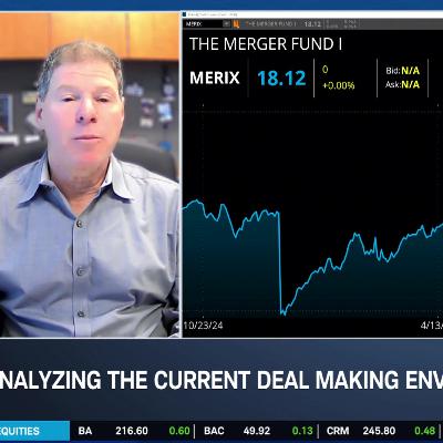 Taking Advantage of M&A Deals with Merger Arbitrage