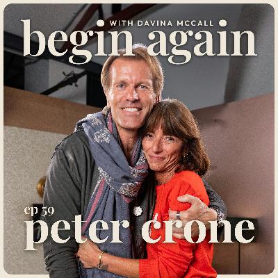 Peter Crone: How to Free Your Mind and Finally Feel Enough Peter Crone: How to Free Your Mind and Finally Feel Enough