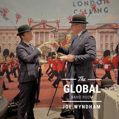 Joe Wyndam - London Band Week Joe Wyndam - London Band Week