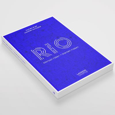 1. Afl 1 RIO podcast - Kennismaking met Carolien & Jozefien