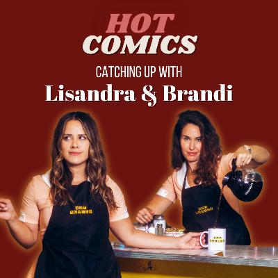 027 - Lisandra & Brandi Give Thanks!