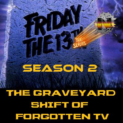 4.04 : Friday the 13th TV Series Season 2 (1987) 4.04 : Friday the 13th TV Series Season 2 (1987)