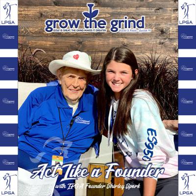 Act Like a Founder with Shirley Spork