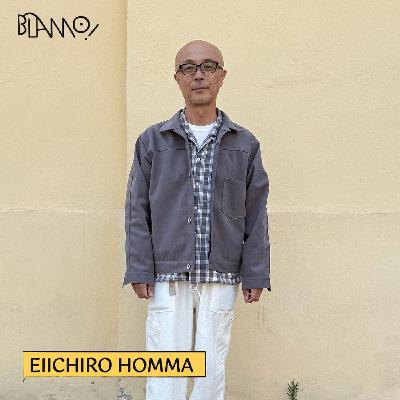 Eiichiro Homma of Nanamica