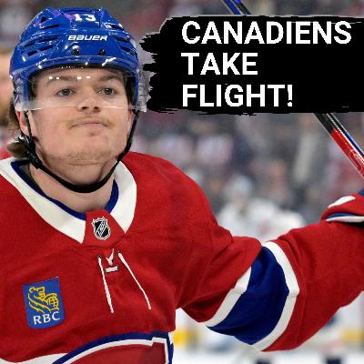Canadiens' LEAP Forward: Building a CONTENDER in Montreal