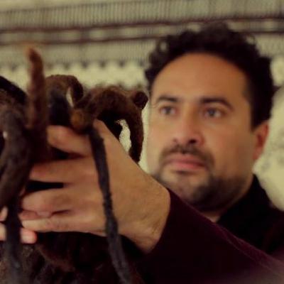 Imogen Arate with Daren Kamali Imogen Arate with Daren Kamali