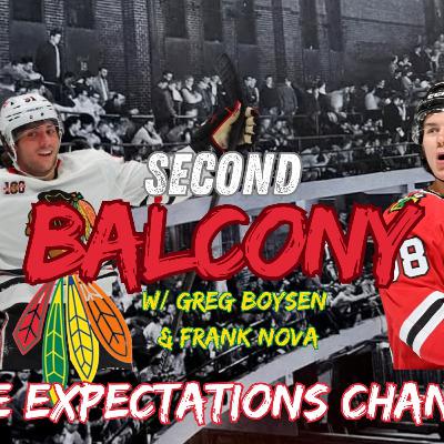 Second Balcony, Ep. 7: Have Expectations Changed? Second Balcony, Ep. 7: Have Expectations Changed?