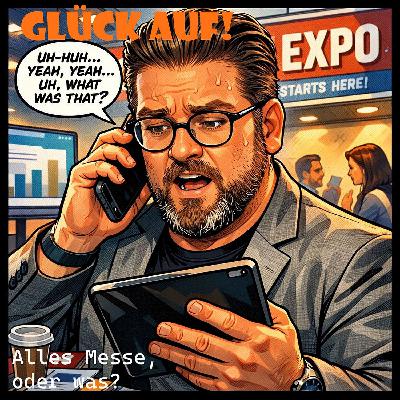 45. Alles Messe, oder was?