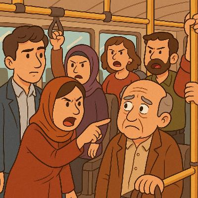 اگر تربیت خانوادگیم اجازه می داد - عزیز نسین