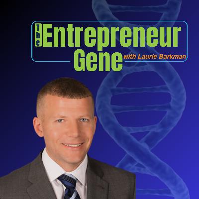 204: Risk, Resolve, Results, Harry Haywood - The Entrepreneur Gene Series
