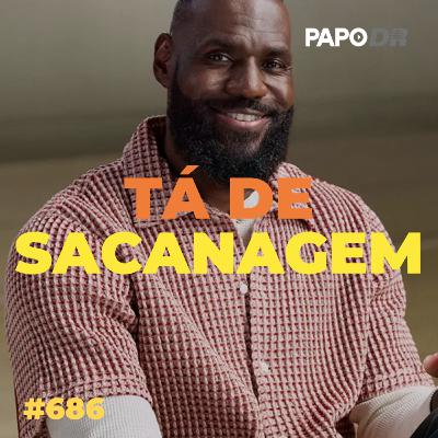 Lebron fanfarrão. Jogo 3 da WNBA Lebron fanfarrão. Jogo 3 da WNBA