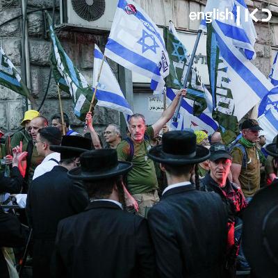 Reservists call for ultra Orthodox draft Reservists call for ultra Orthodox draft