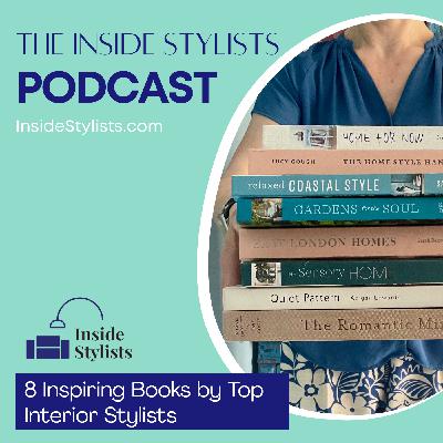 8 Inspiring Books by Top Interior Stylists