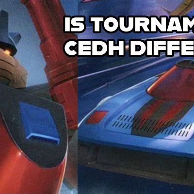 How to prepare for a Cedh tournament Feat Spuki and Incredible Cuh