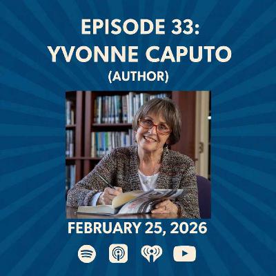 Yvonne Caputo (Author) - The Patrick Scott Patterson Project #33