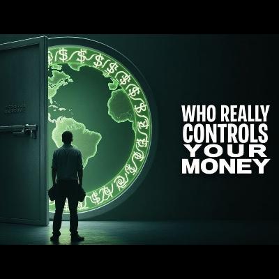 Episode 121: Who Really Controls Your Money? The Fed’s Hidden Power?