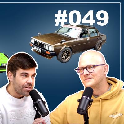 #049 Overdraivo naujienos, už kiek sutiktume nevairuoti ir kaip rinkote dešimtmečio automobilį