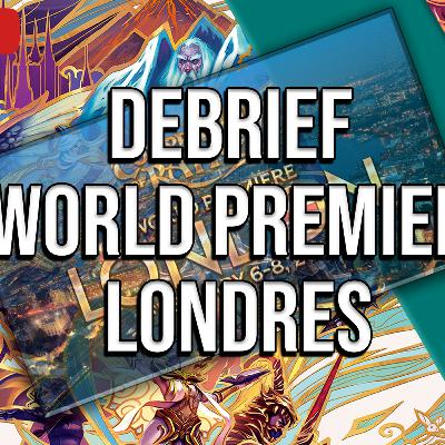 Épisode 14 : Londres Debrief ! Good Run Calling et le premier Showdown ! - Tour 0 Saison 5
