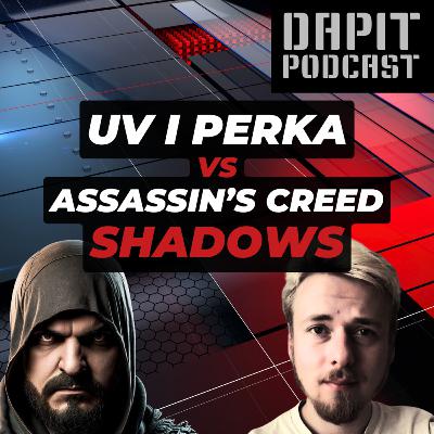 UV i Perka vs Assassin's Creed Shadows